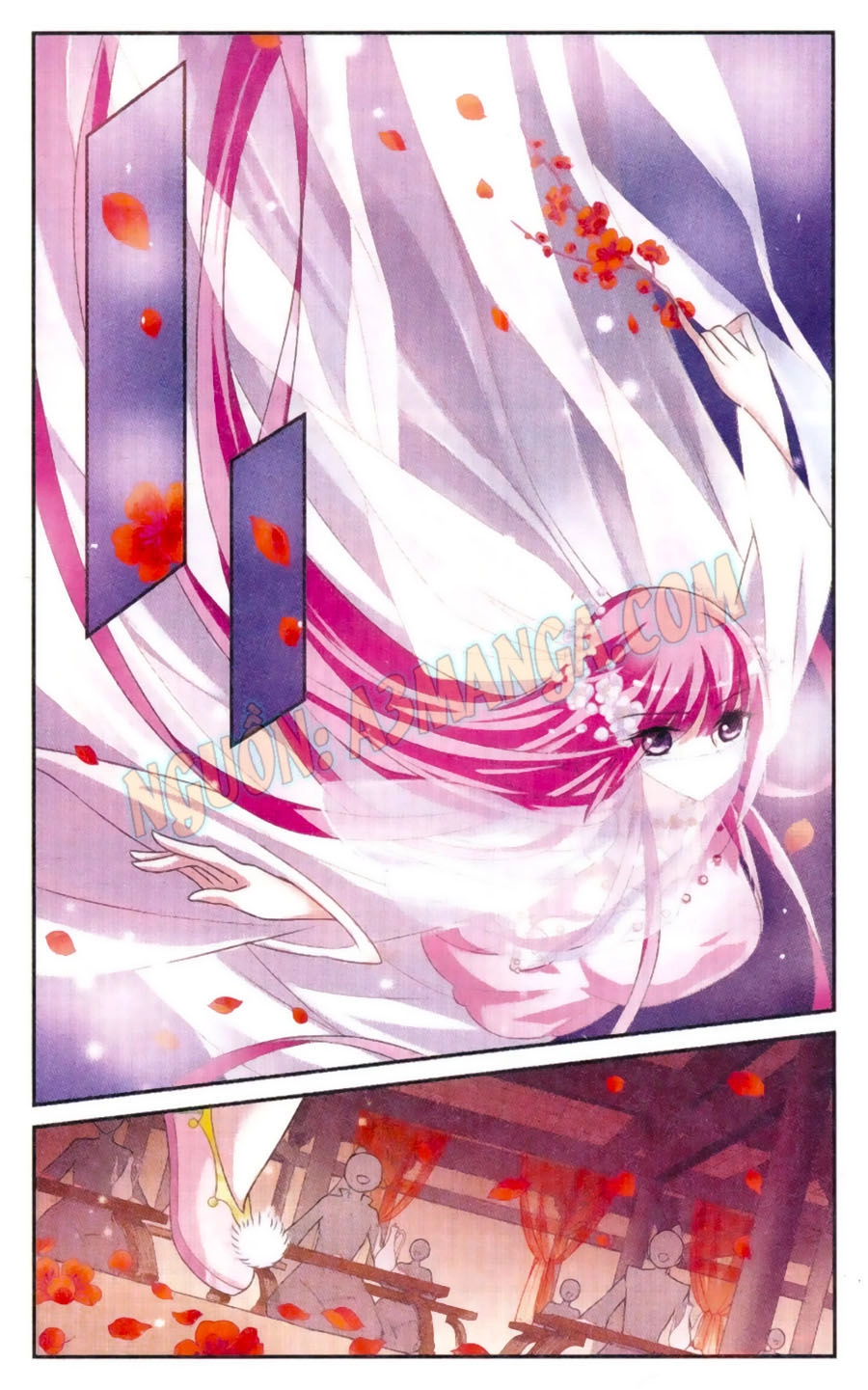 Toàn Cơ Từ Chapter 10.2 - 21