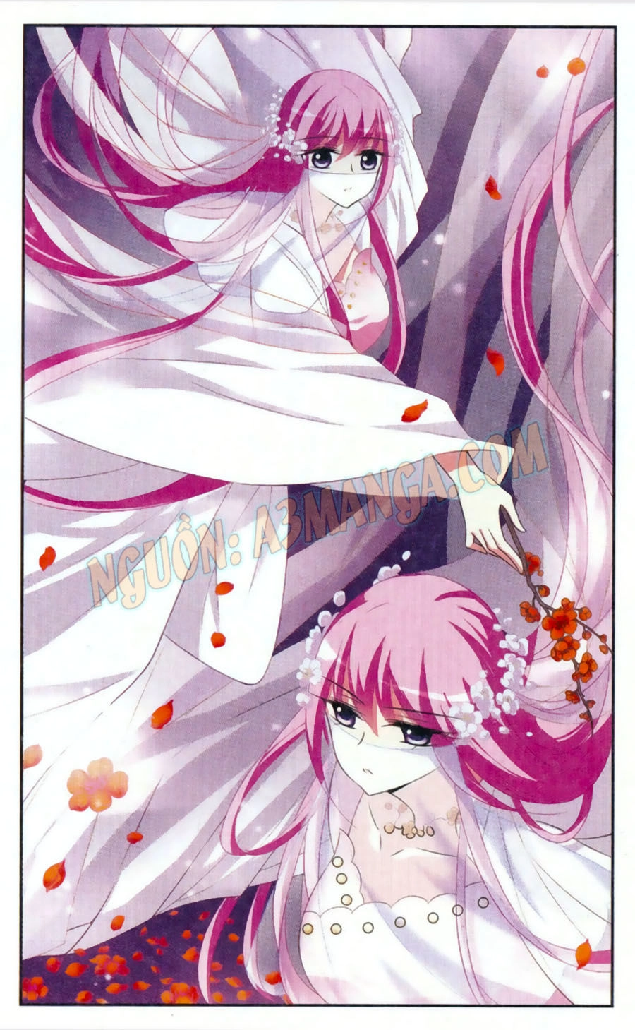 Toàn Cơ Từ Chapter 10.2 - 22