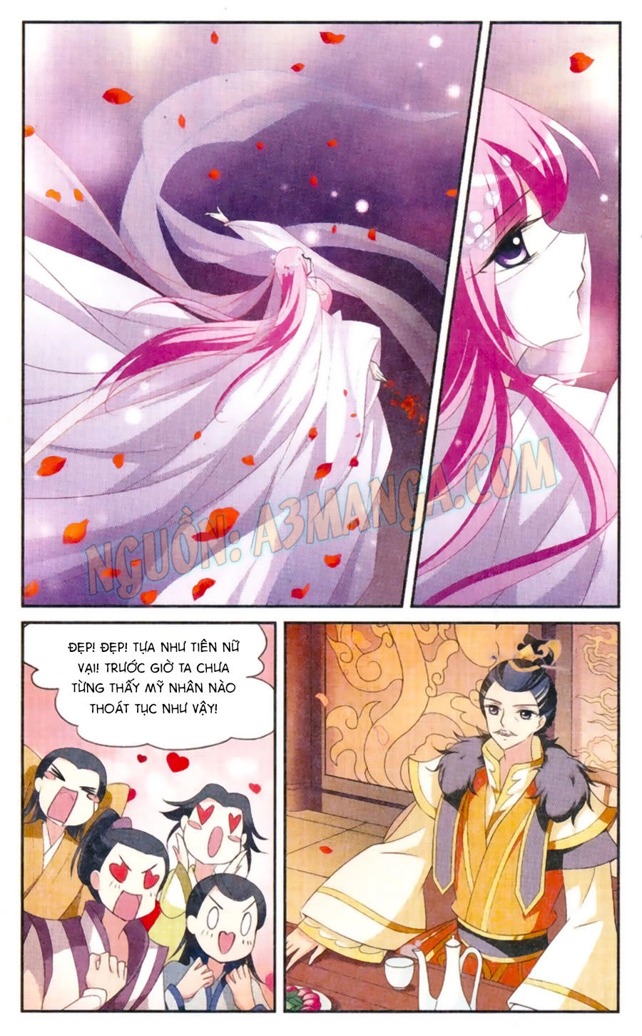 Toàn Cơ Từ Chapter 10.2 - 23