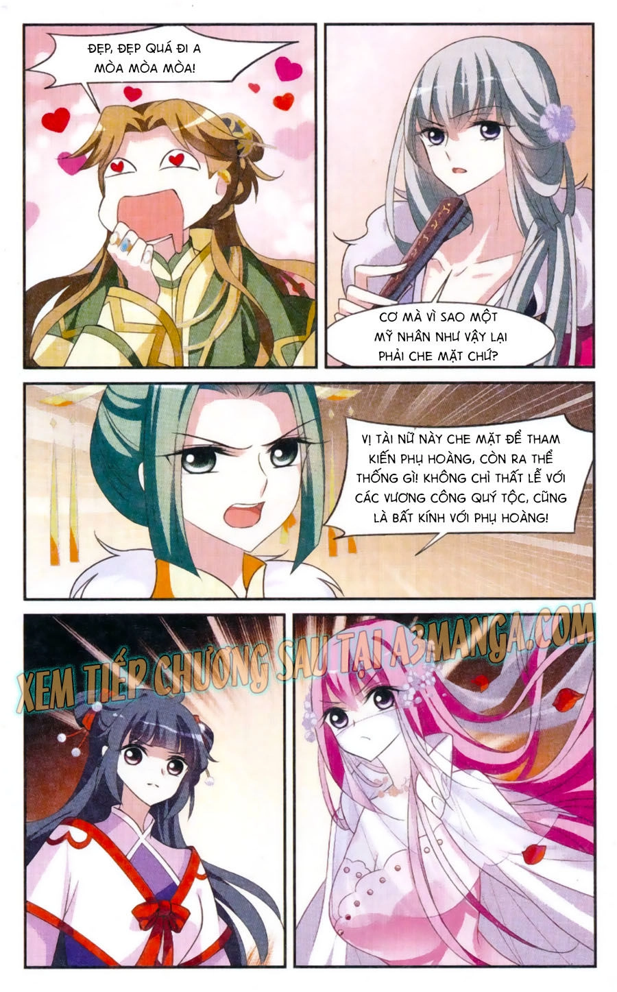 Toàn Cơ Từ Chapter 10.2 - 25