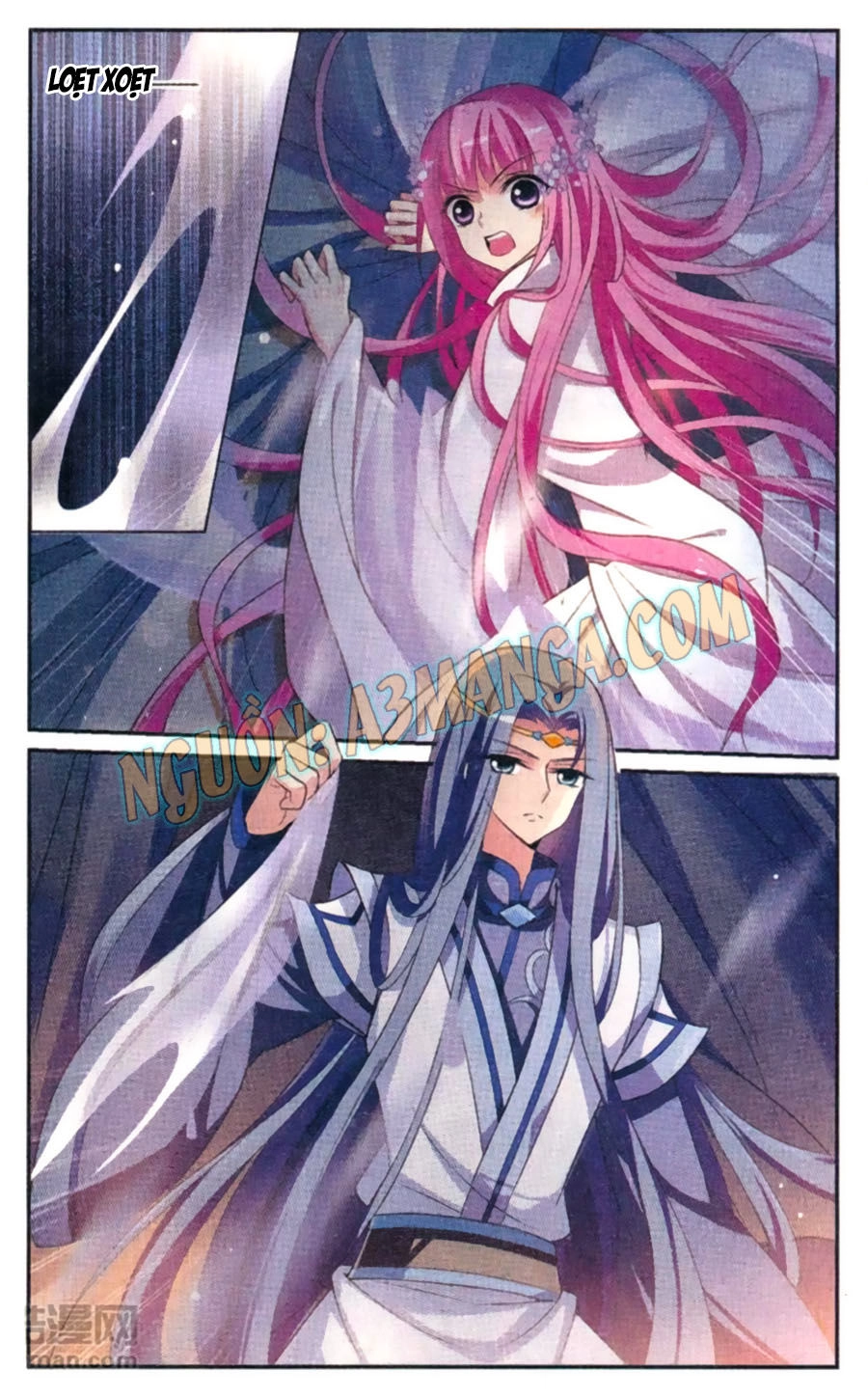 Toàn Cơ Từ Chapter 11.1 - 21