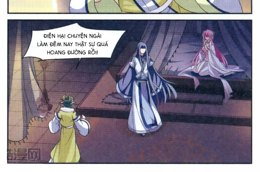 Toàn Cơ Từ Chapter 11.2 - 2