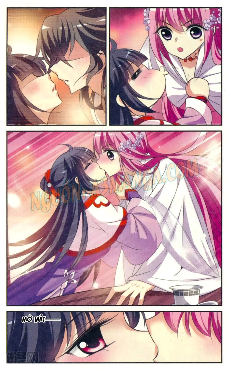 Toàn Cơ Từ Chapter 11.2 - 7