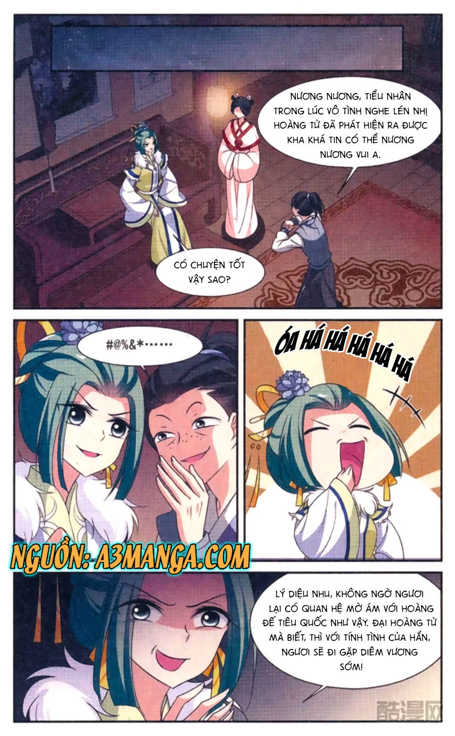 Toàn Cơ Từ Chapter 11.2 - 11