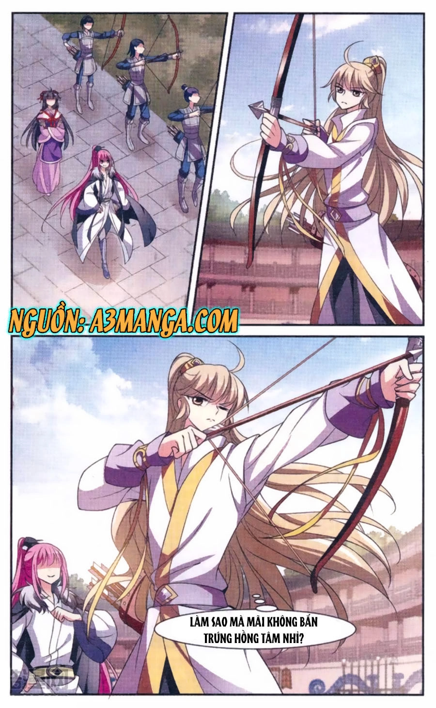 Toàn Cơ Từ Chapter 11.2 - 18