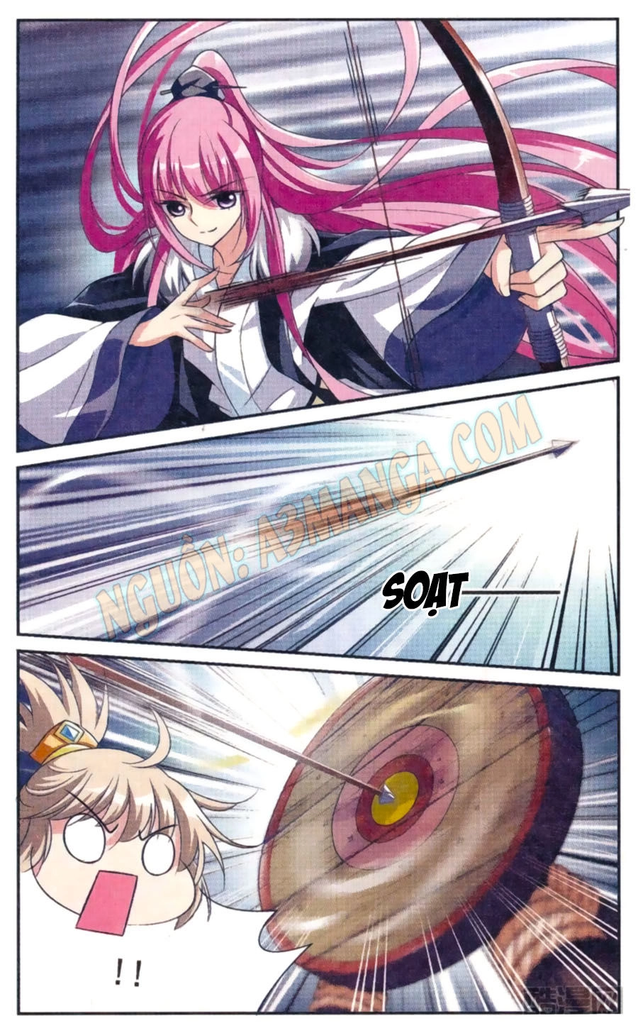 Toàn Cơ Từ Chapter 11.2 - 23