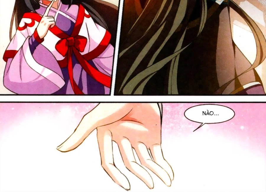 Toàn Cơ Từ Chapter 12.2 - 2