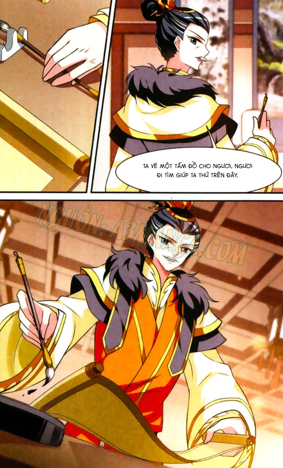 Toàn Cơ Từ Chapter 12.2 - 11