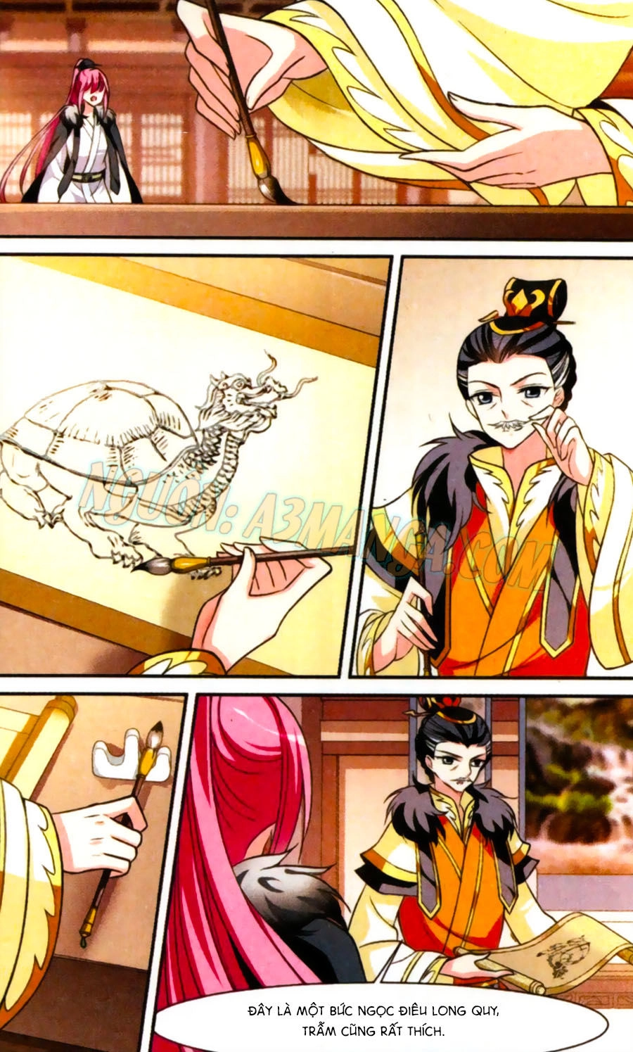 Toàn Cơ Từ Chapter 12.2 - 12