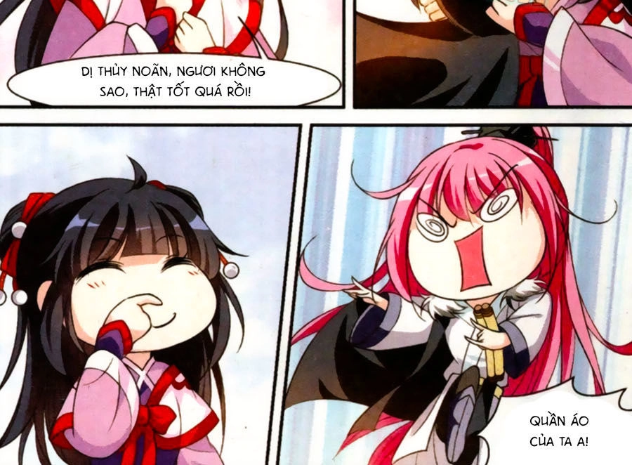 Toàn Cơ Từ Chapter 12.3 - 3