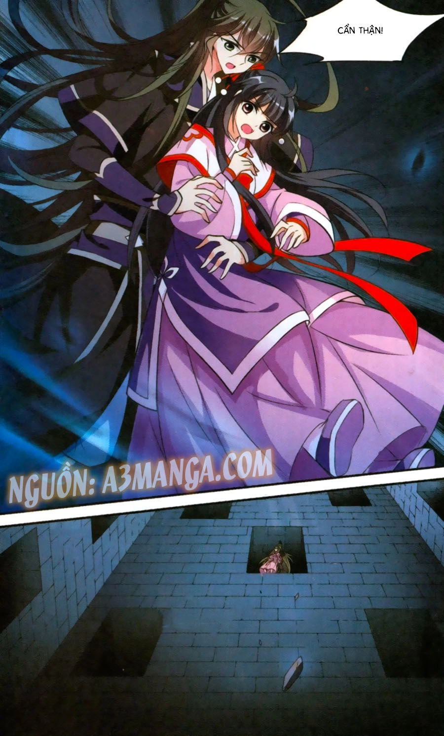 Toàn Cơ Từ Chapter 13.3 - 4