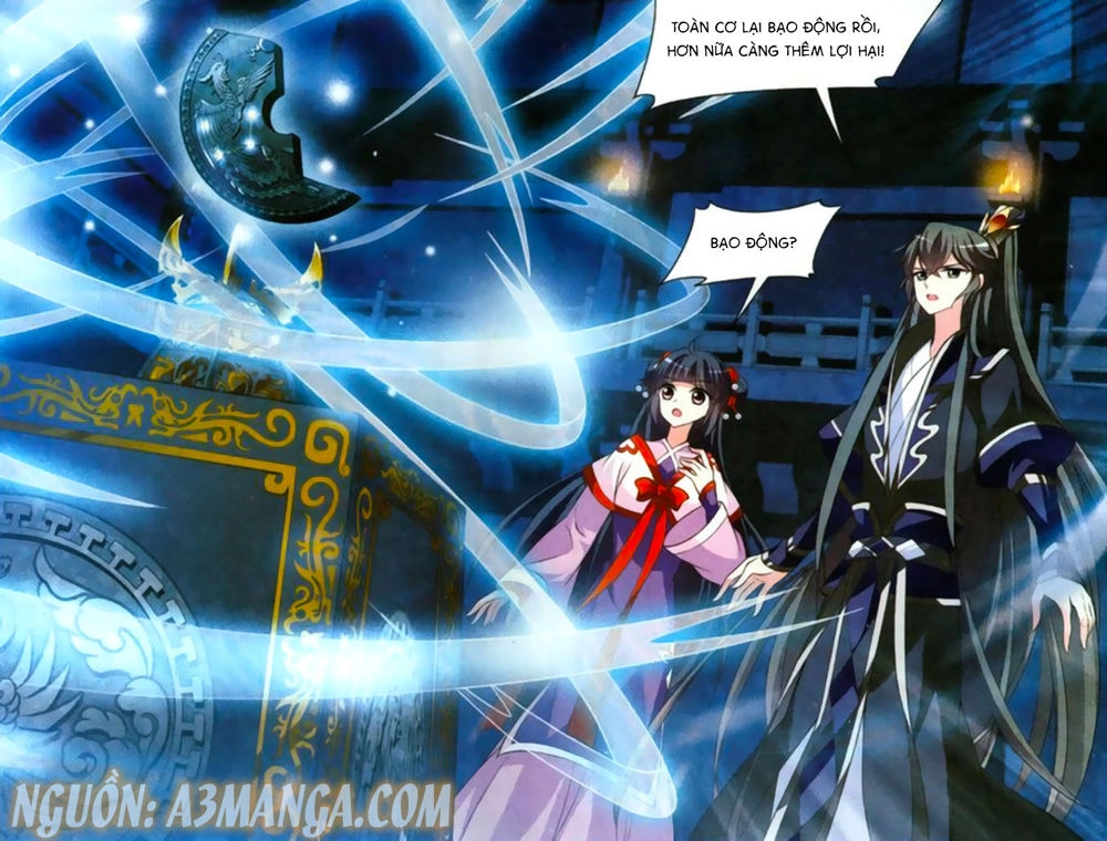 Toàn Cơ Từ Chapter 13.3 - 11