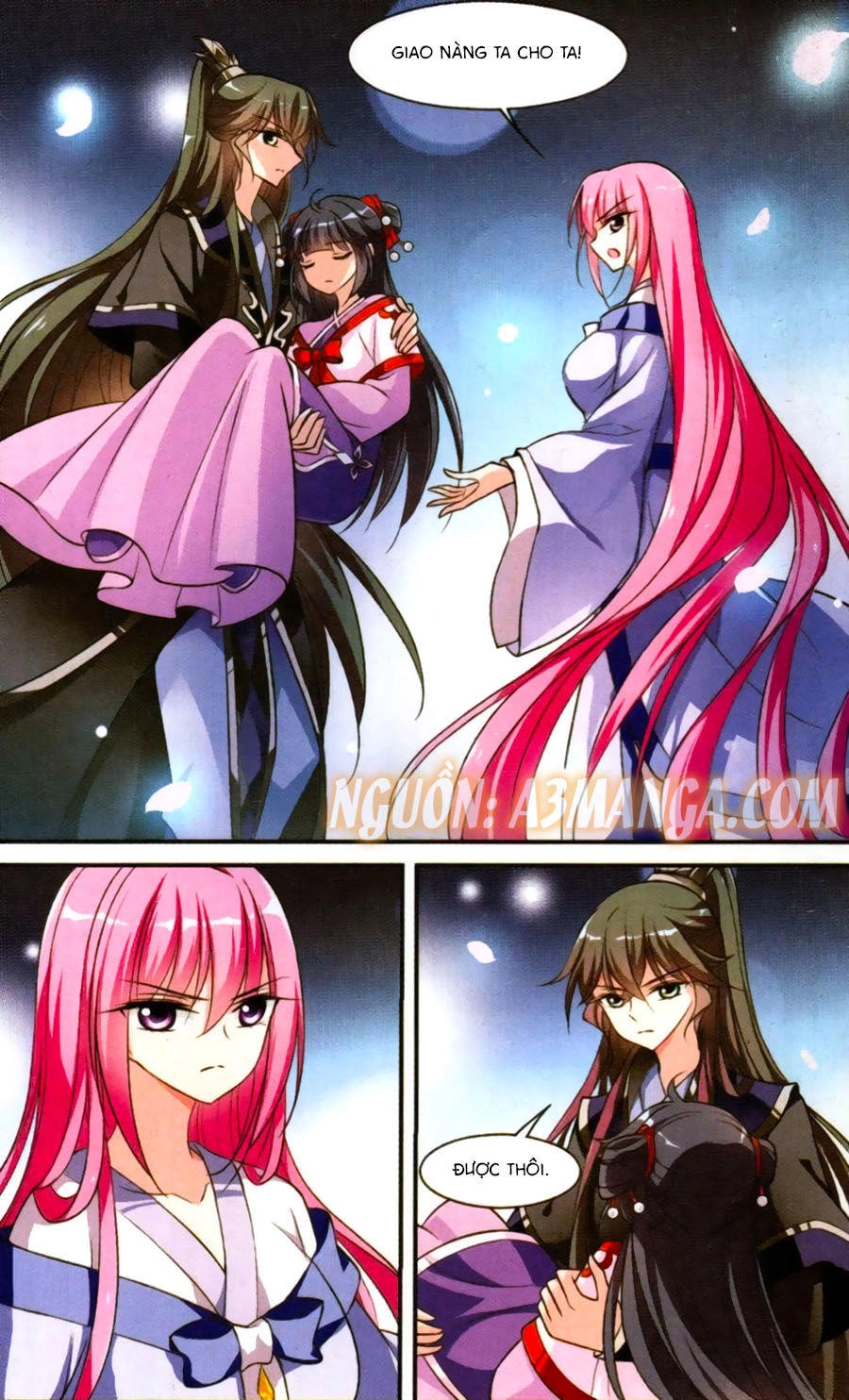 Toàn Cơ Từ Chapter 13.4 - 6