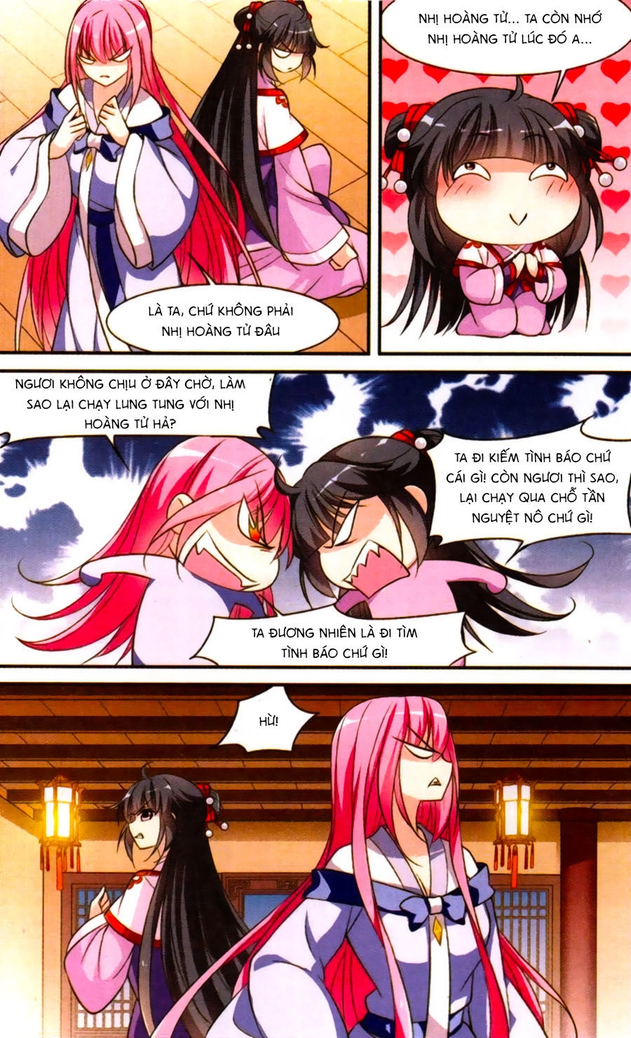 Toàn Cơ Từ Chapter 13.4 - 9