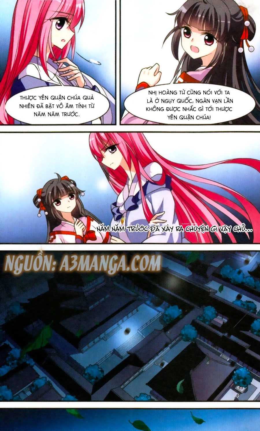 Toàn Cơ Từ Chapter 13.4 - 10