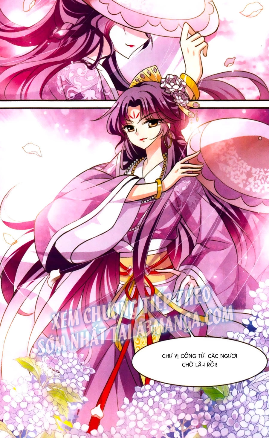 Toàn Cơ Từ Chapter 13.4 - 13