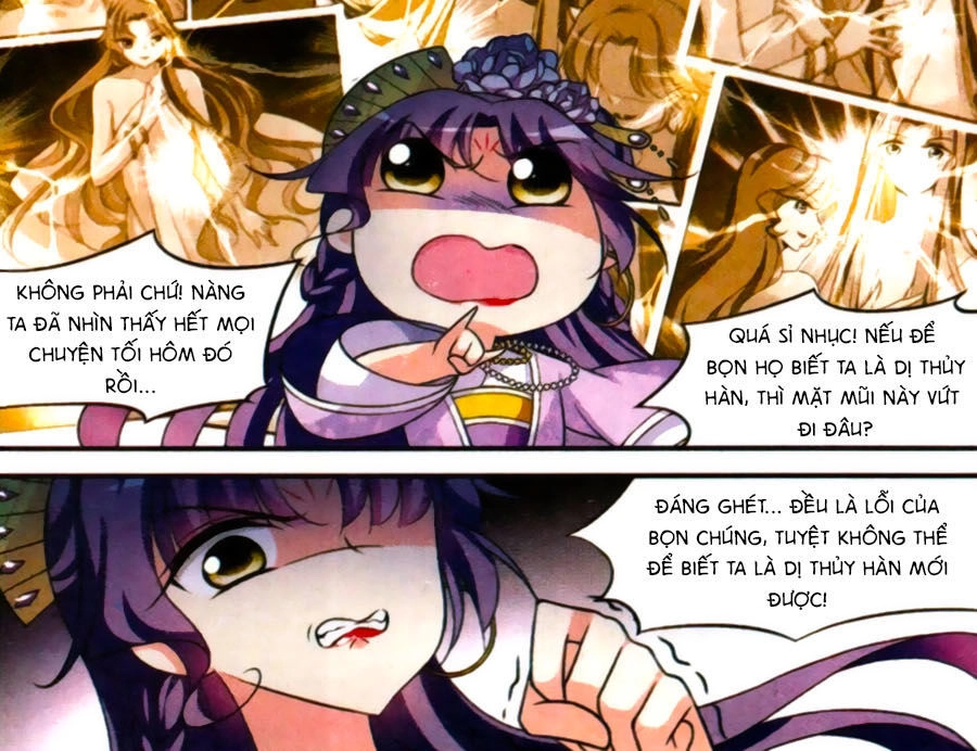 Toàn Cơ Từ Chapter 14.4 - 3