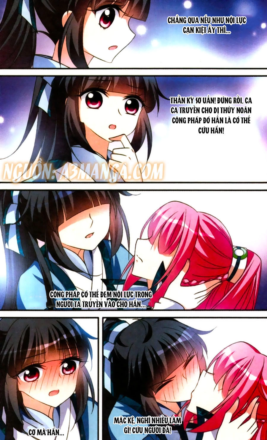 Toàn Cơ Từ Chapter 14.4 - 9