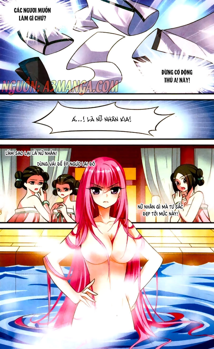 Toàn Cơ Từ Chapter 15.2 - 8