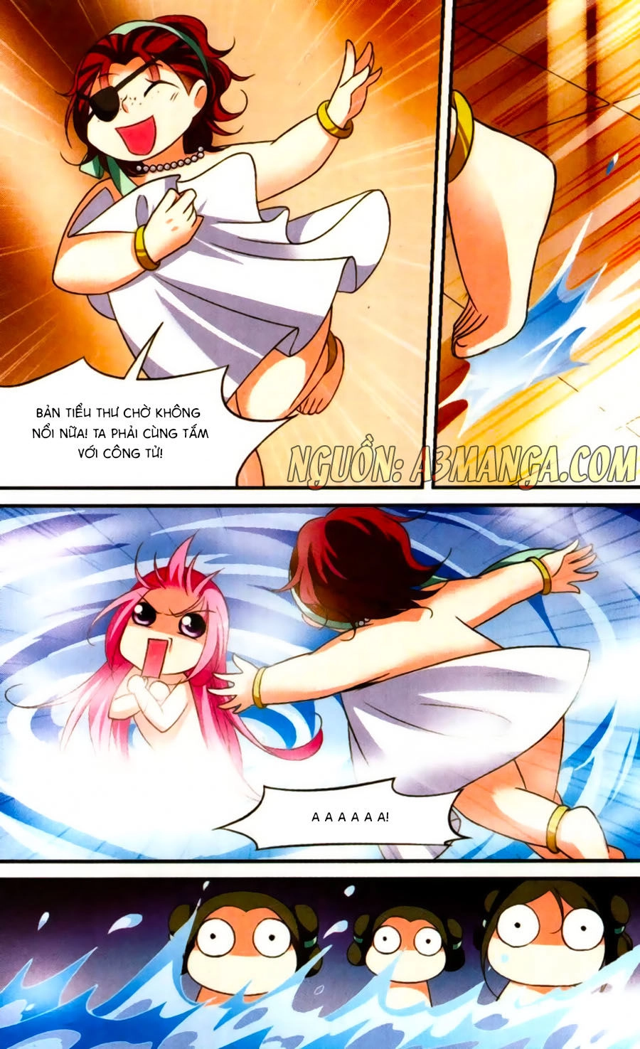 Toàn Cơ Từ Chapter 15.2 - 9