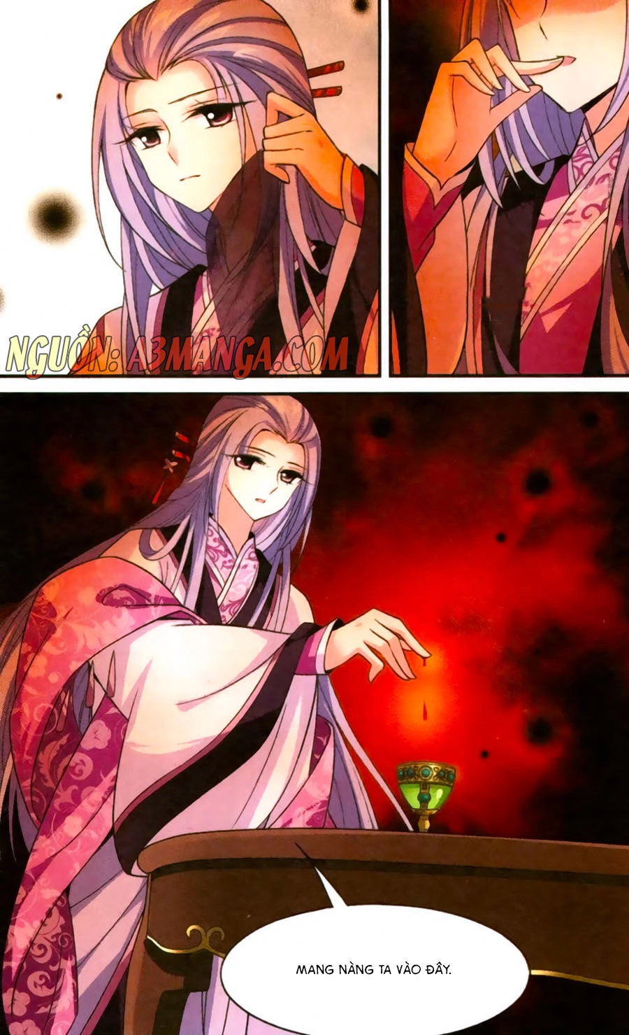 Toàn Cơ Từ Chapter 15.3 - 11