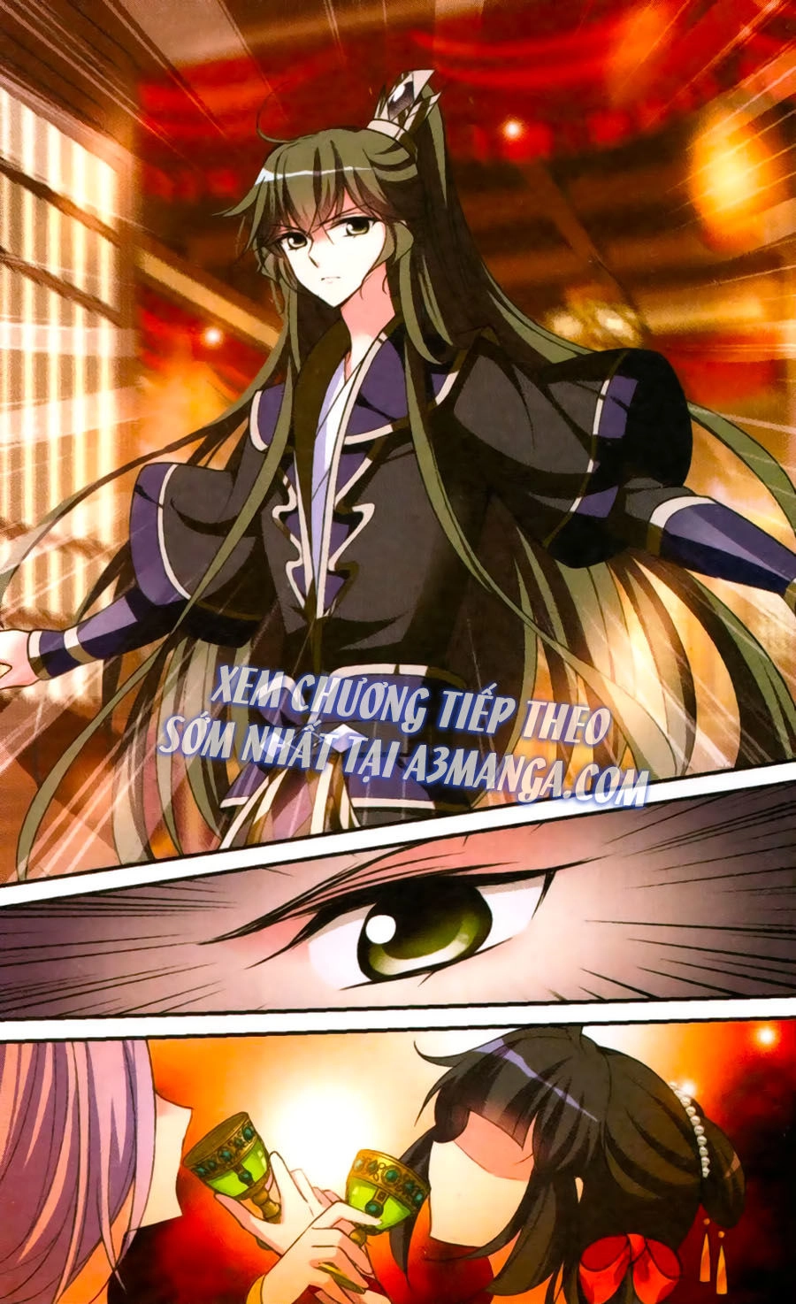 Toàn Cơ Từ Chapter 15.3 - 14