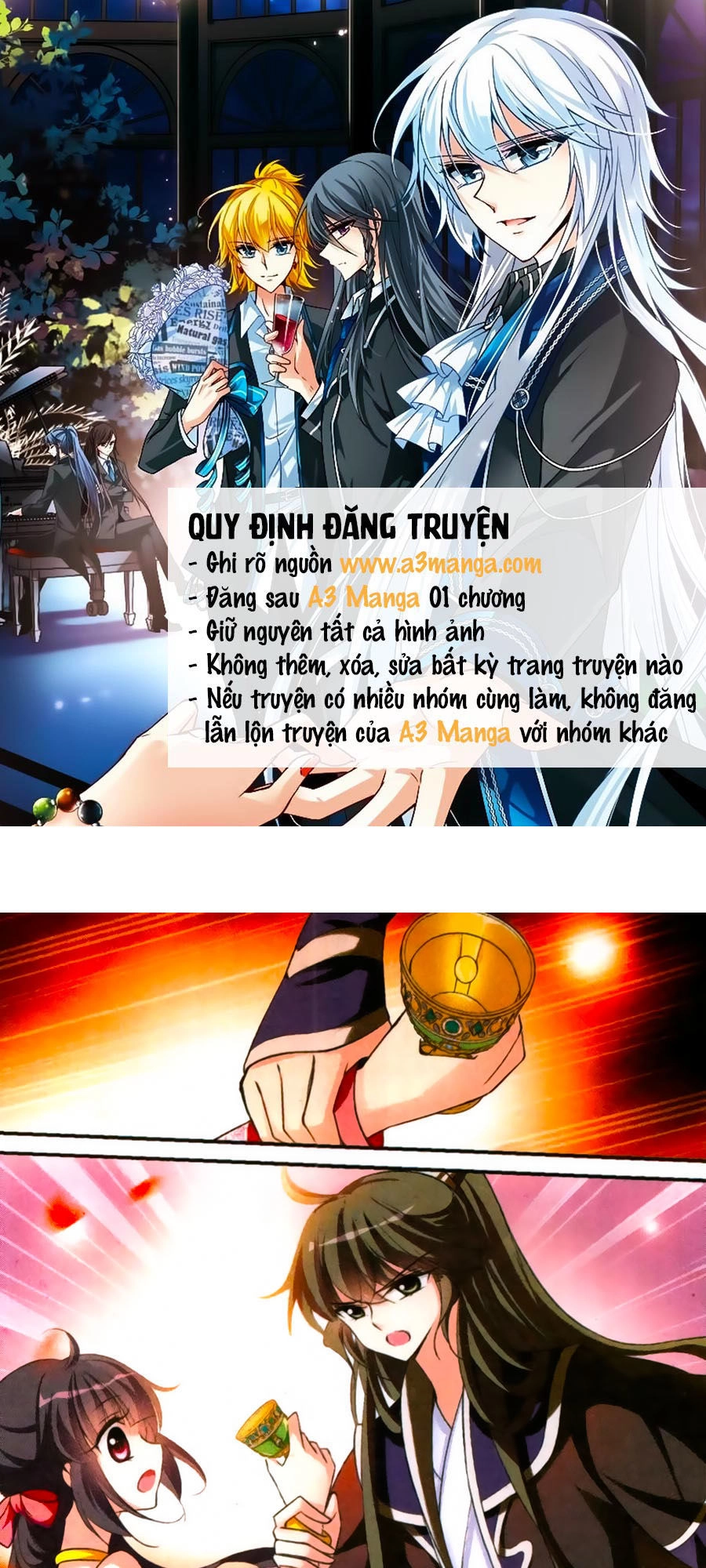 Toàn Cơ Từ Chapter 15.4 - 2