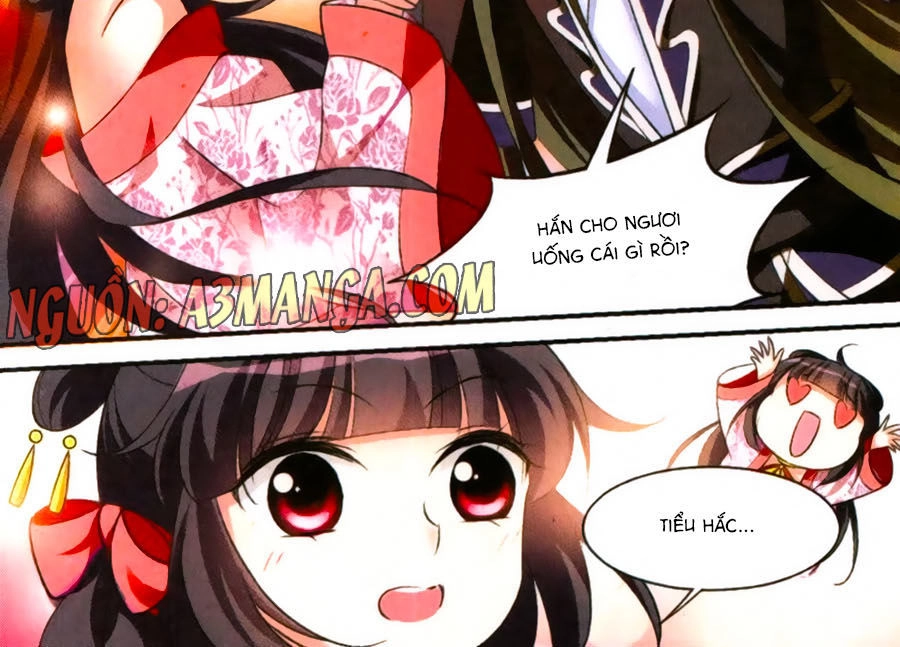 Toàn Cơ Từ Chapter 15.4 - 3