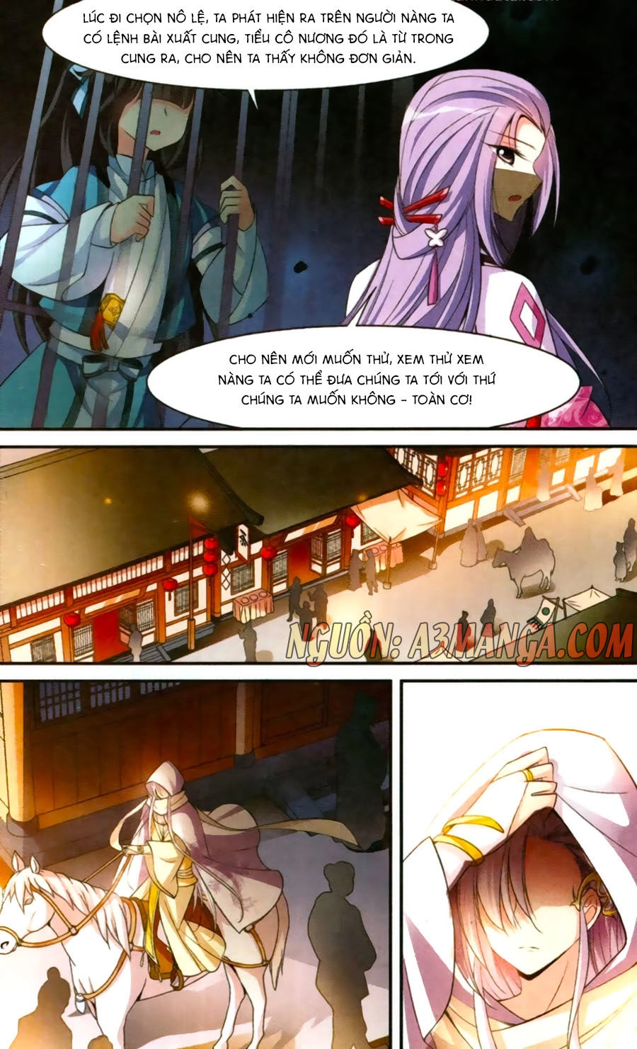 Toàn Cơ Từ Chapter 15.4 - 9