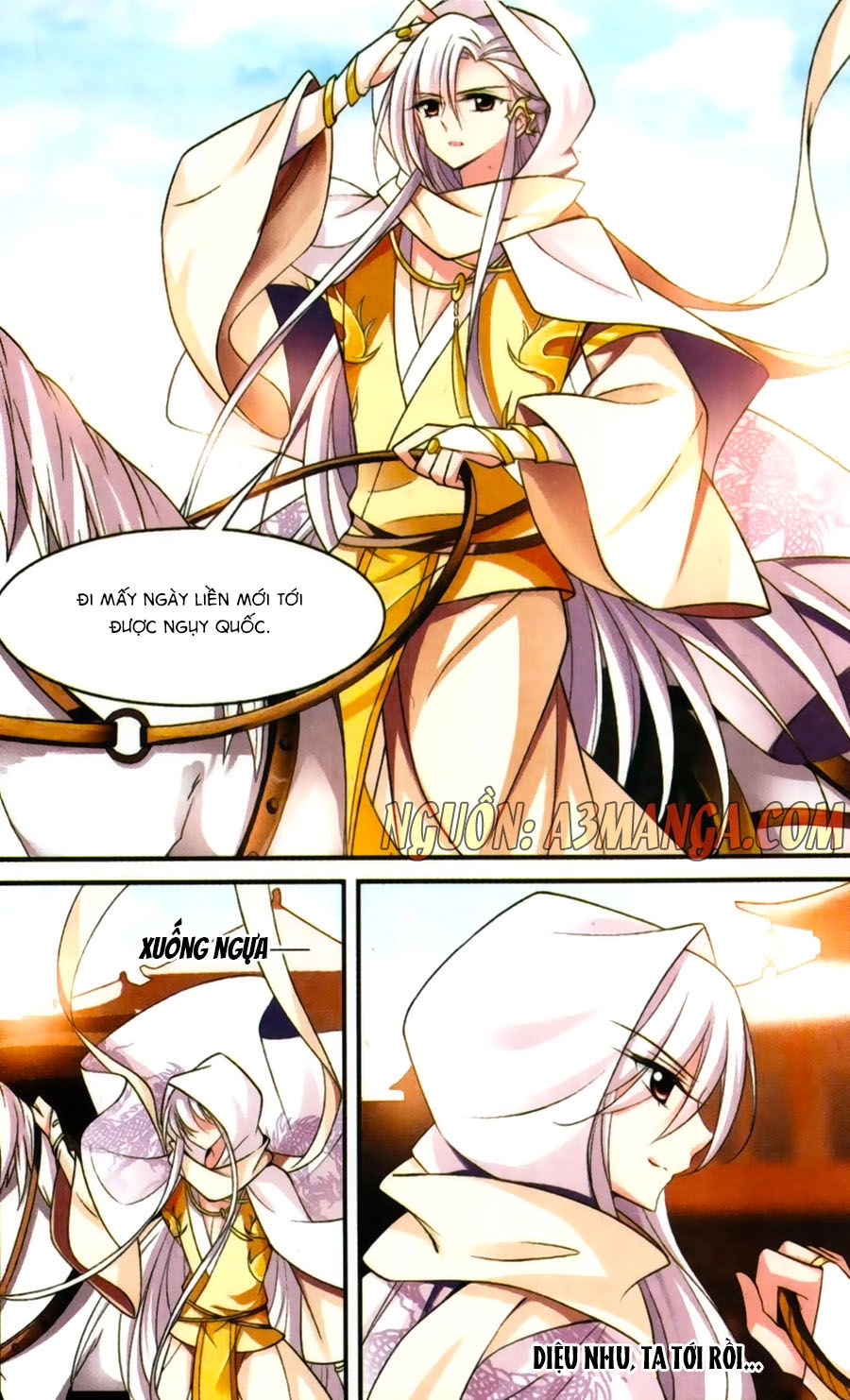 Toàn Cơ Từ Chapter 15.4 - 10