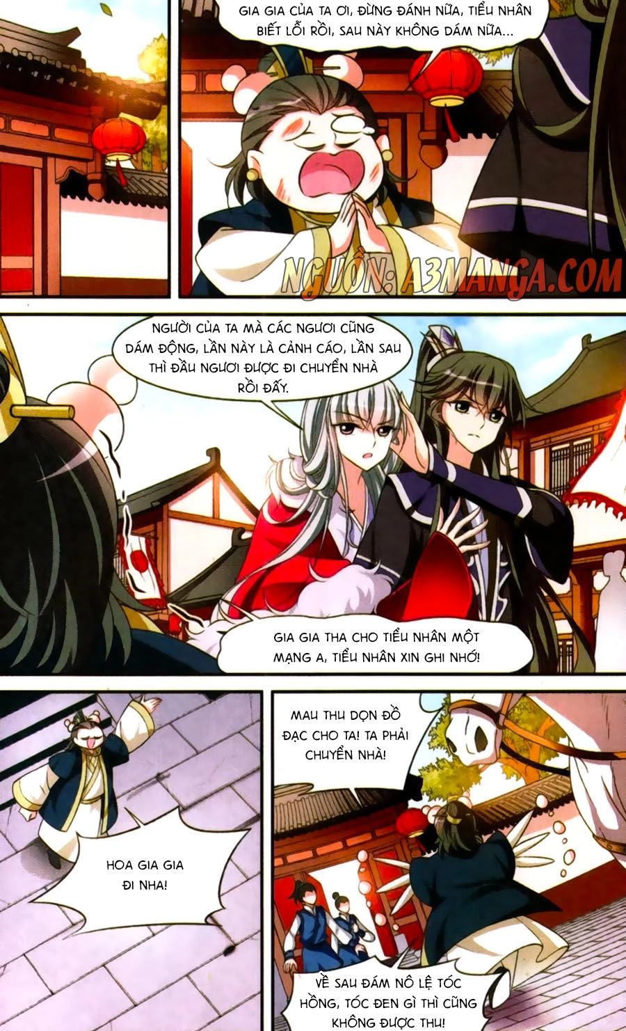 Toàn Cơ Từ Chapter 15.4 - 11