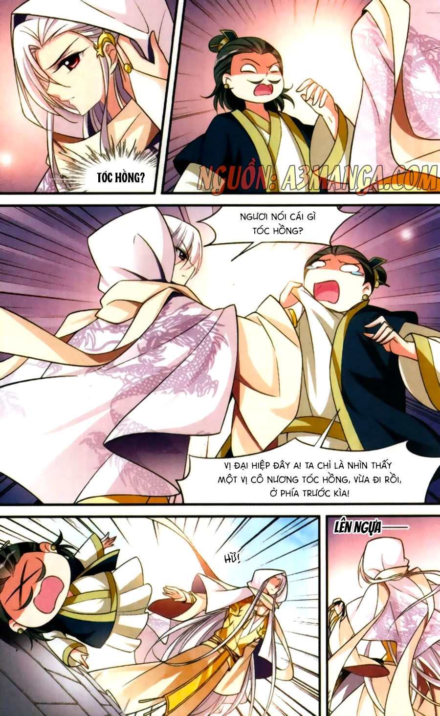 Toàn Cơ Từ Chapter 15.4 - 12