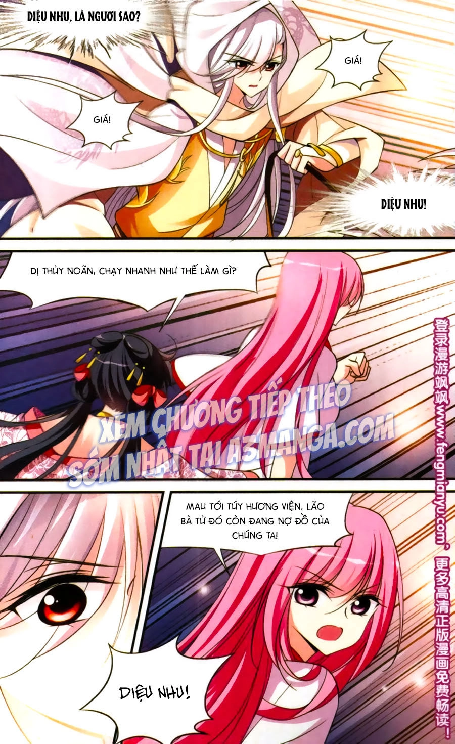 Toàn Cơ Từ Chapter 15.4 - 13