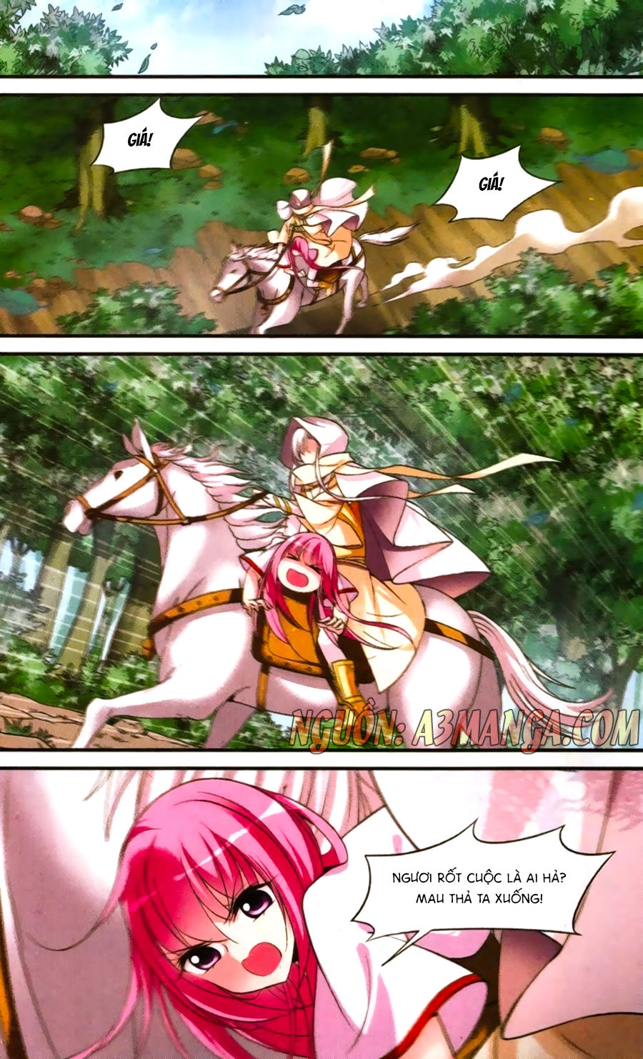 Toàn Cơ Từ Chapter 16.2 - 1