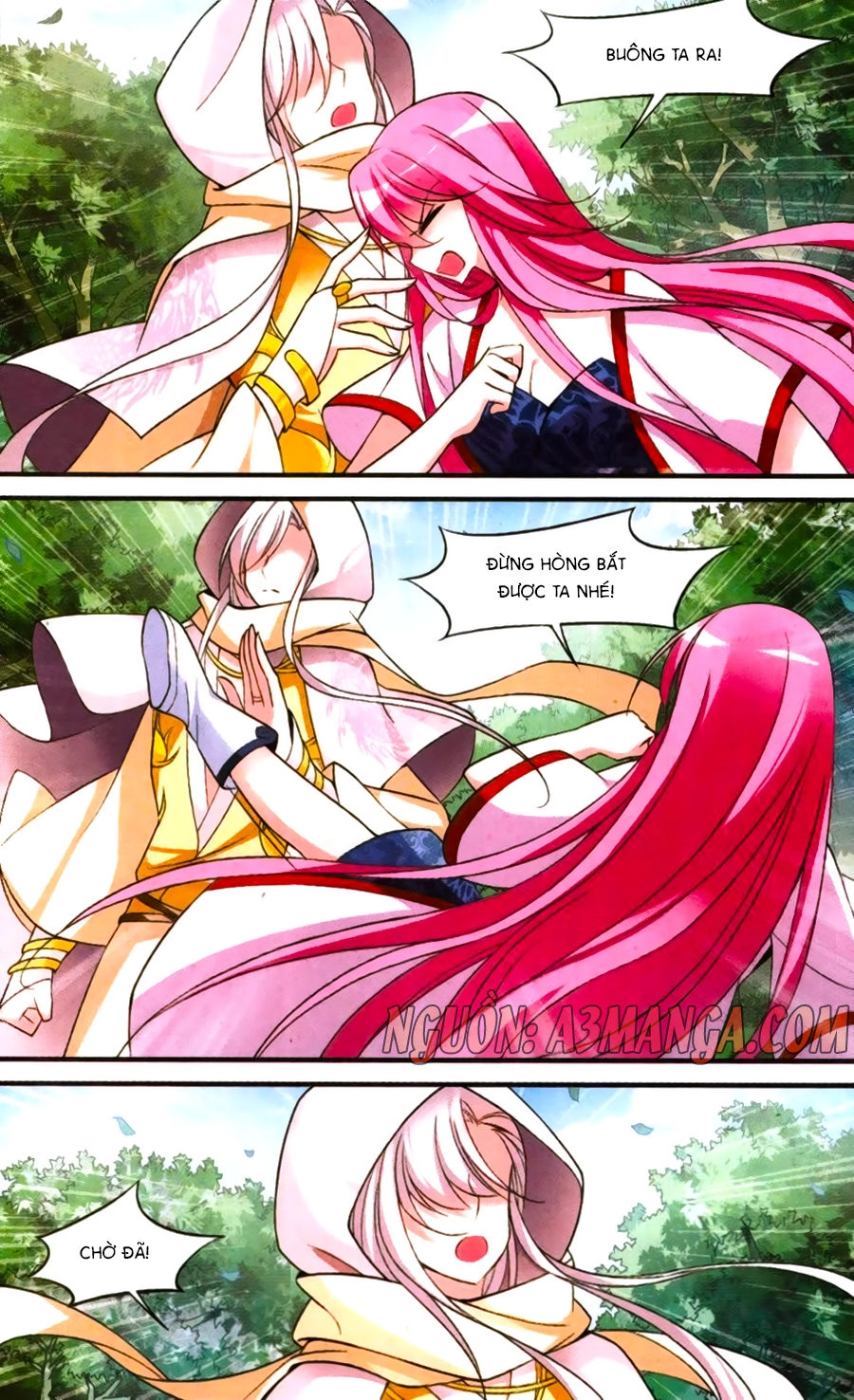 Toàn Cơ Từ Chapter 16.2 - 5