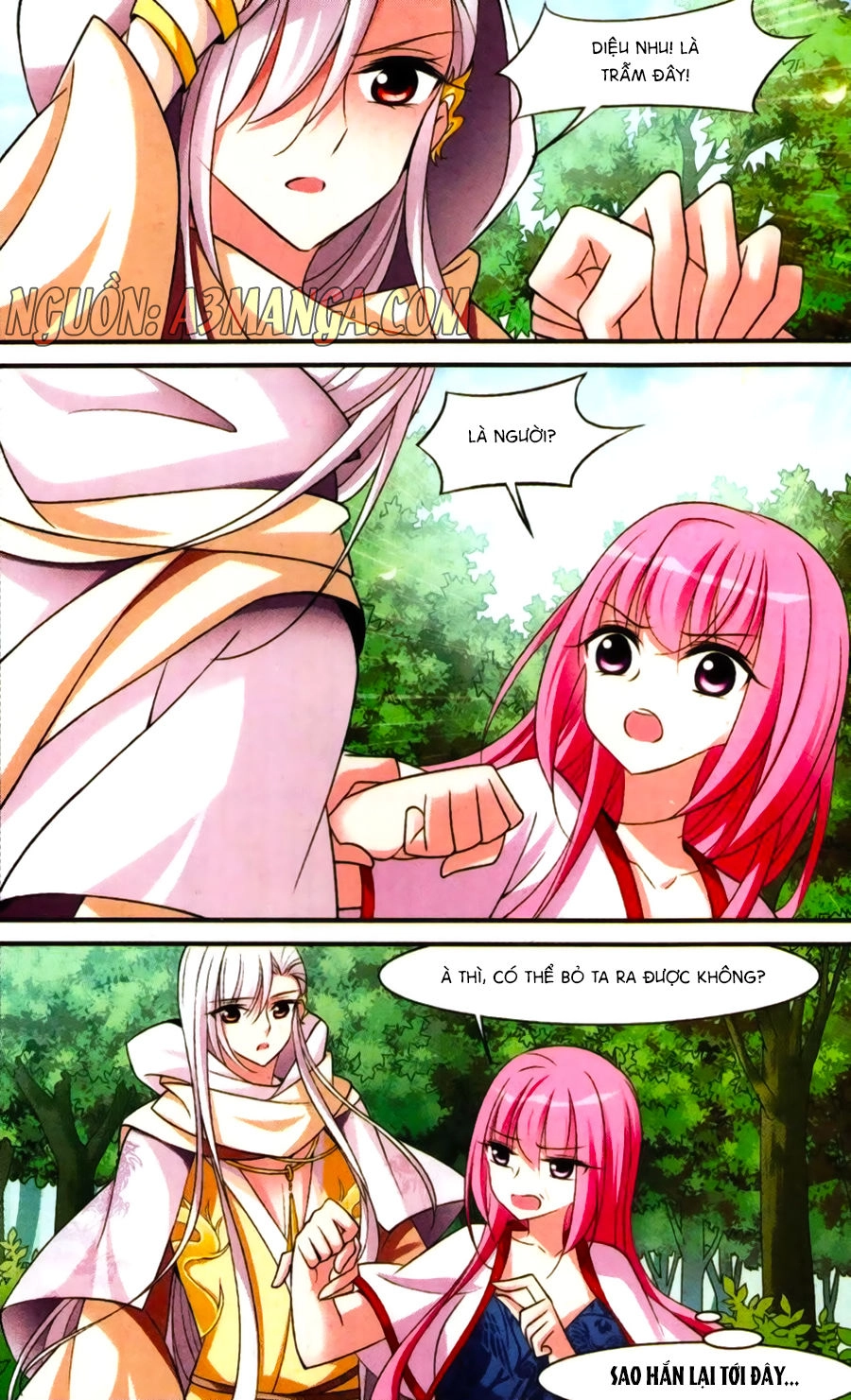 Toàn Cơ Từ Chapter 16.2 - 6