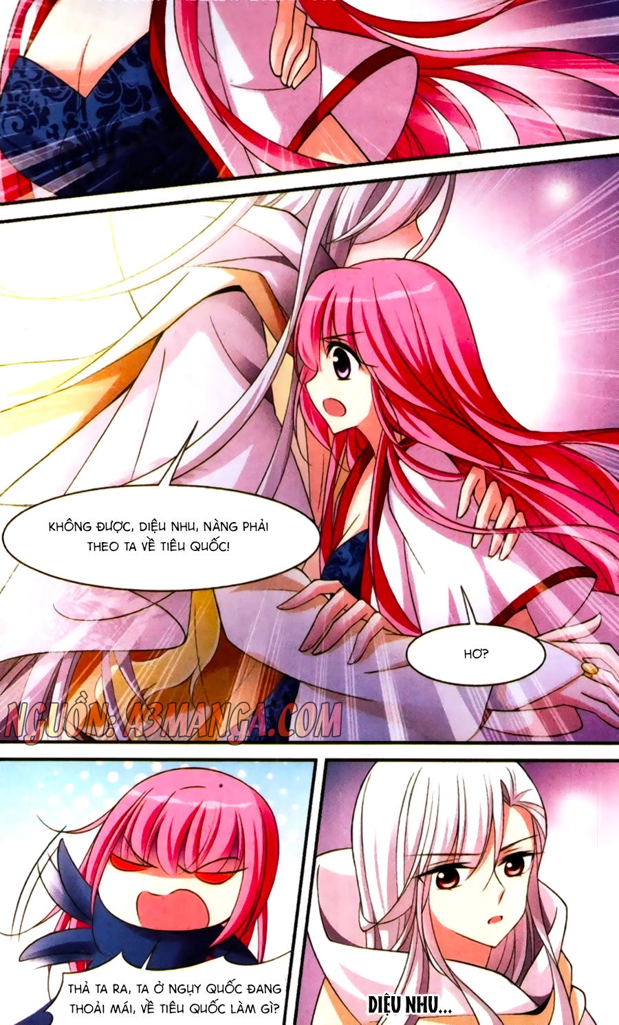 Toàn Cơ Từ Chapter 16.2 - 7