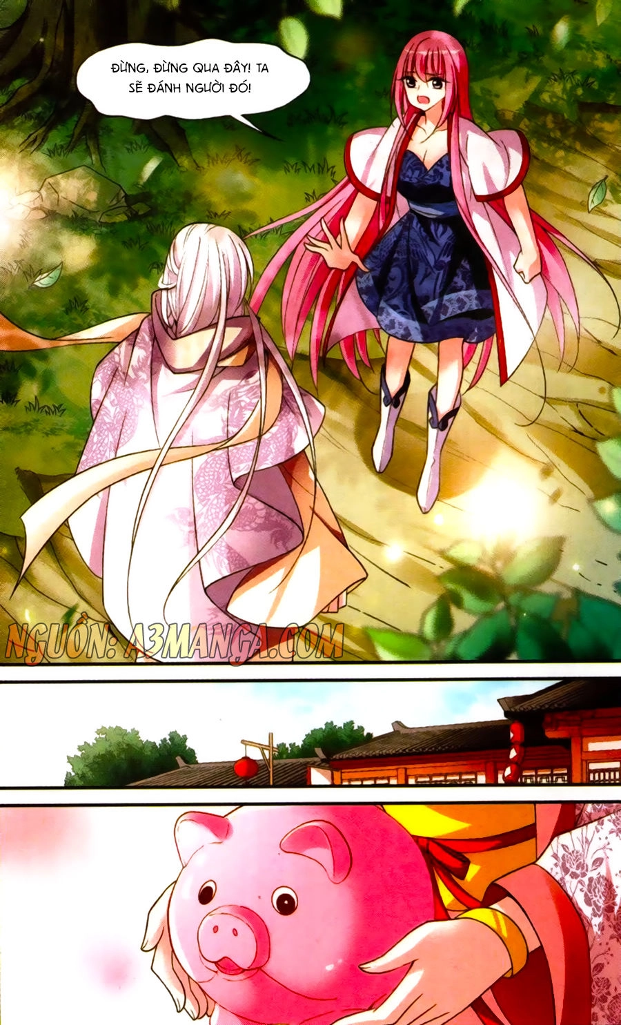 Toàn Cơ Từ Chapter 16.2 - 10