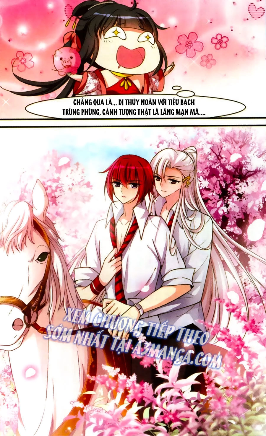 Toàn Cơ Từ Chapter 16.2 - 13