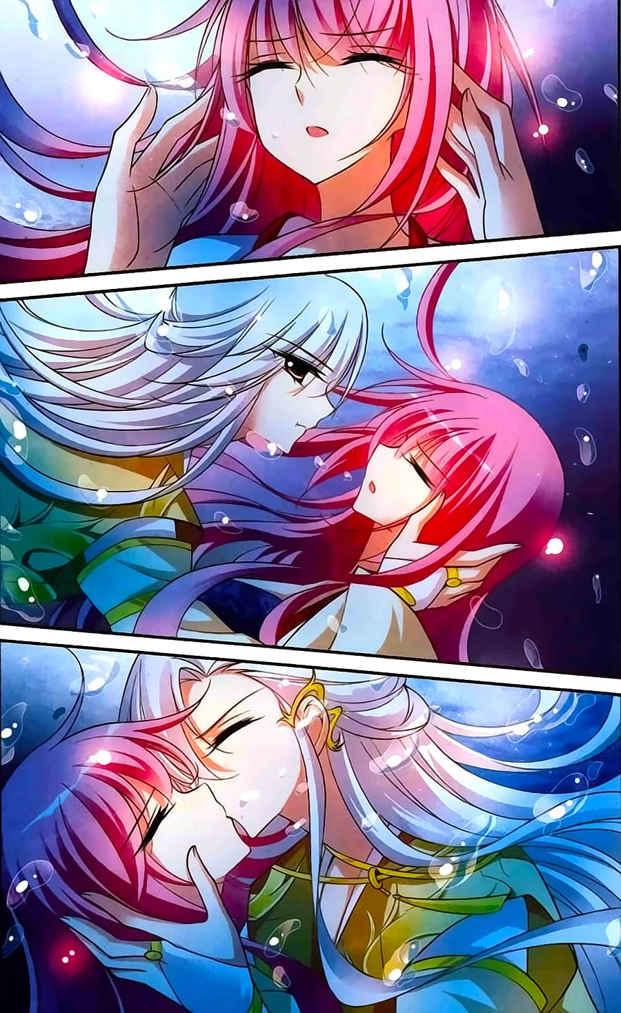 Toàn Cơ Từ Chapter 16.3 - 12