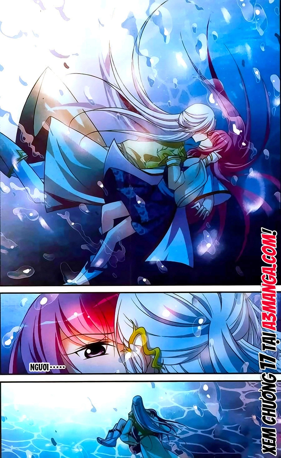 Toàn Cơ Từ Chapter 16.3 - 13