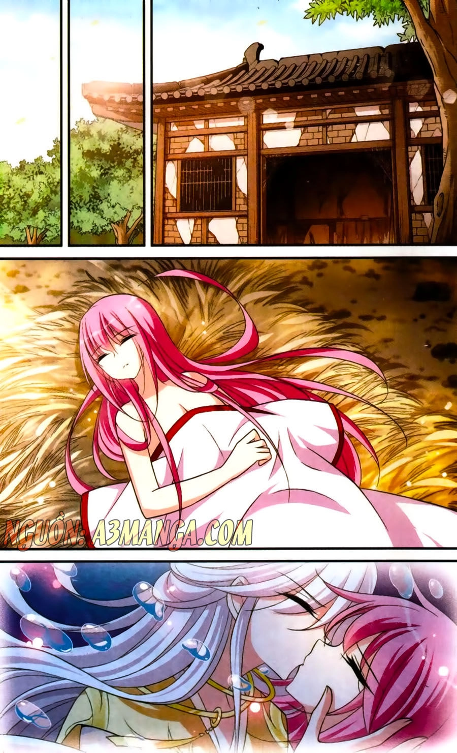 Toàn Cơ Từ Chapter 17.1 - 9