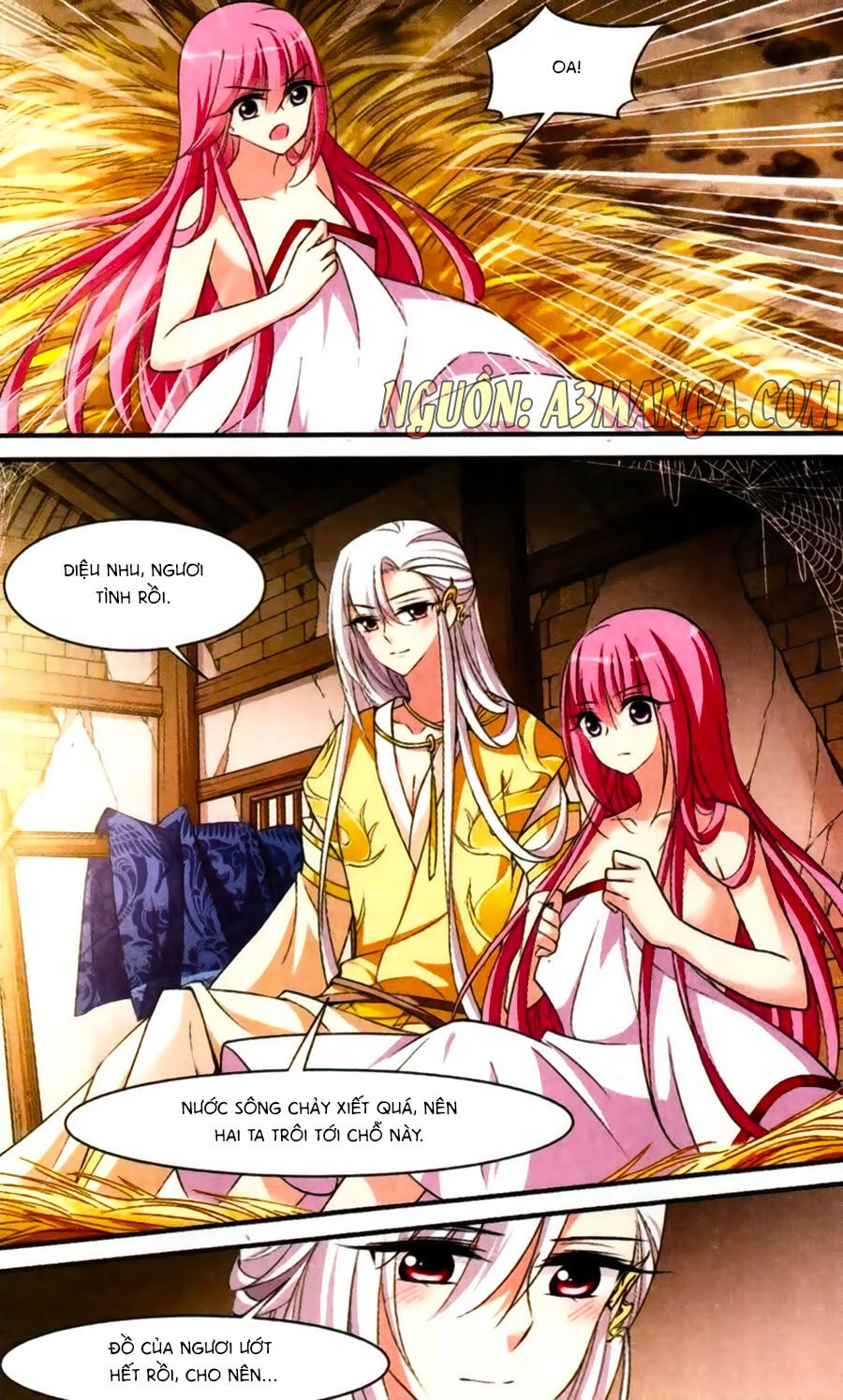 Toàn Cơ Từ Chapter 17.1 - 10