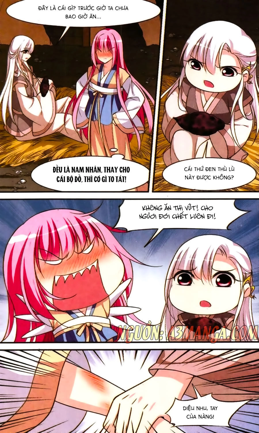 Toàn Cơ Từ Chapter 17.4 - 7