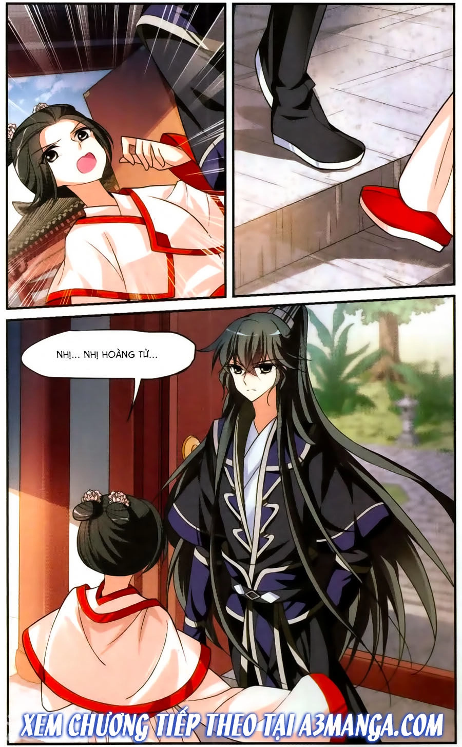 Toàn Cơ Từ Chapter 18.1 - 14