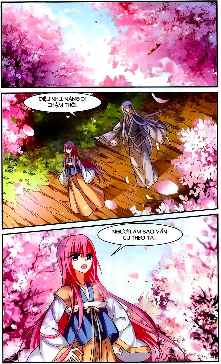 Toàn Cơ Từ Chapter 18.2 - 7