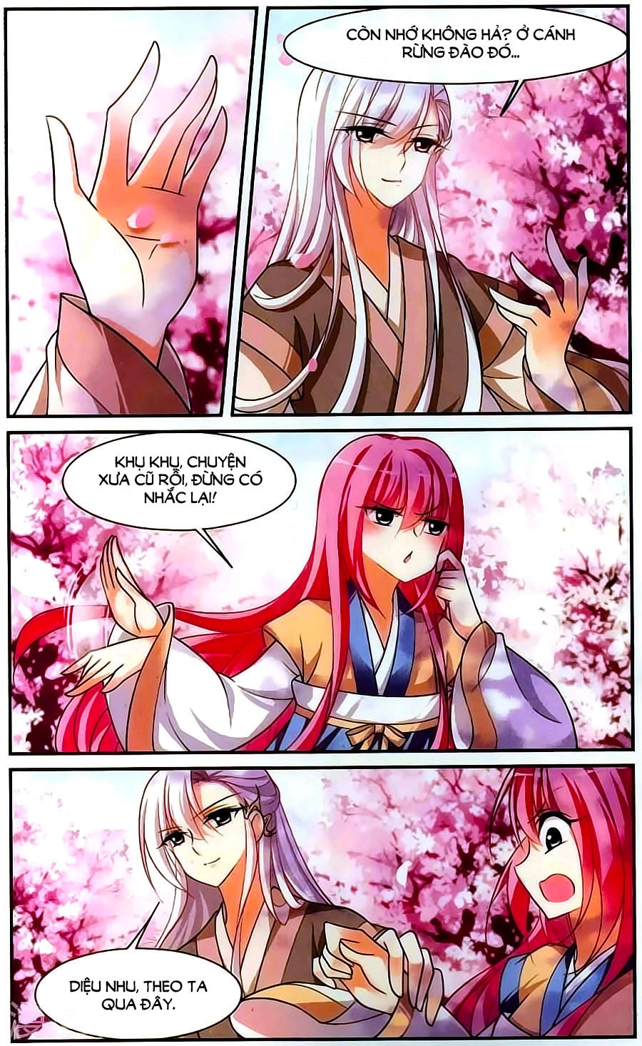 Toàn Cơ Từ Chapter 18.2 - 9