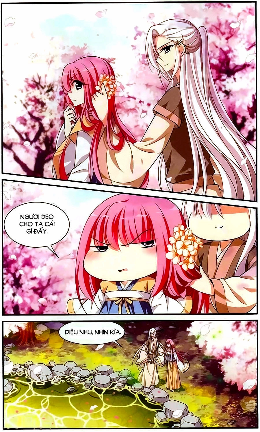 Toàn Cơ Từ Chapter 18.2 - 11