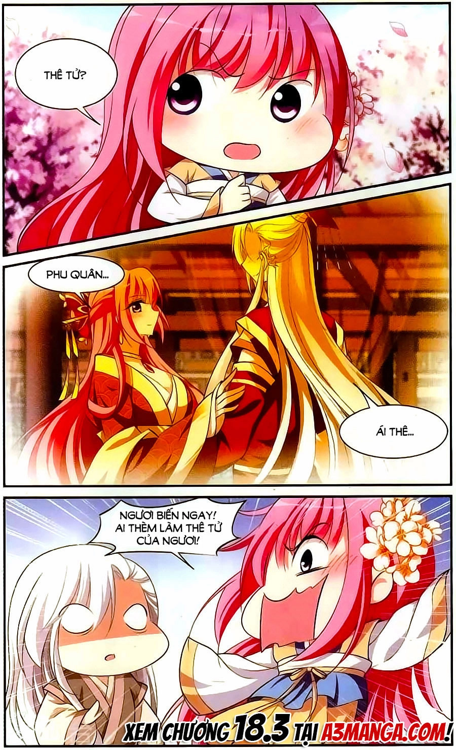 Toàn Cơ Từ Chapter 18.2 - 13