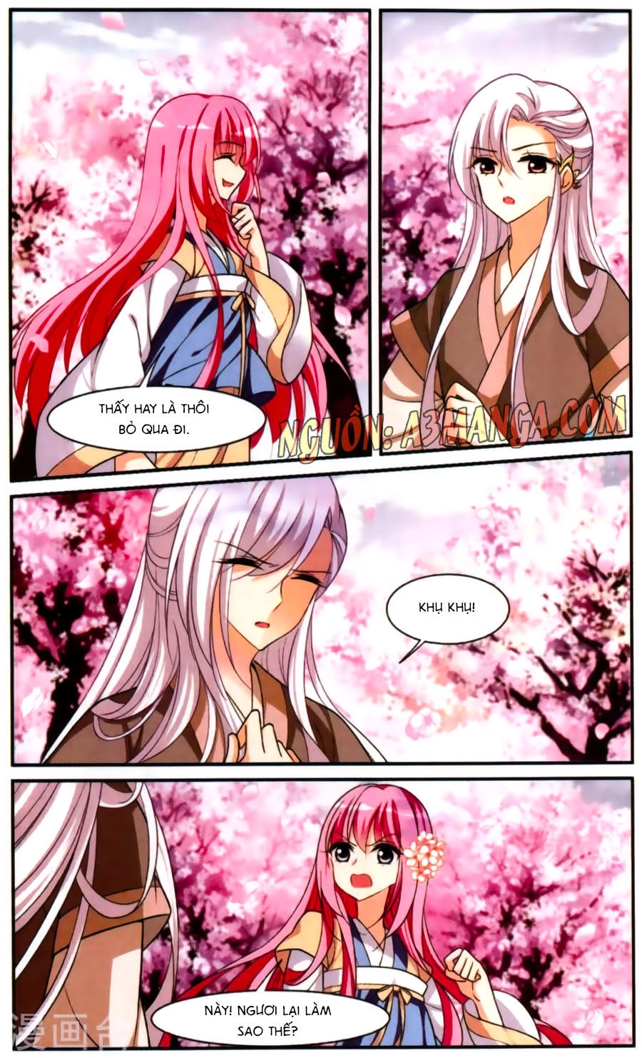 Toàn Cơ Từ Chapter 18.3 - 2